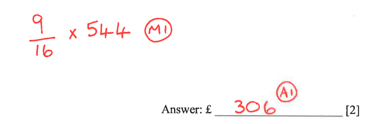 德威公学Dulwich College Year 9 数学入学考试笔试真题