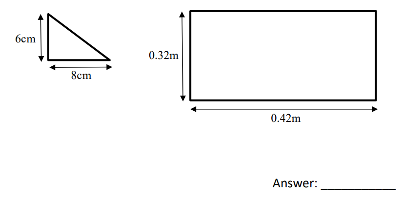 华威学校Warwick School year7数学入学考试笔试题