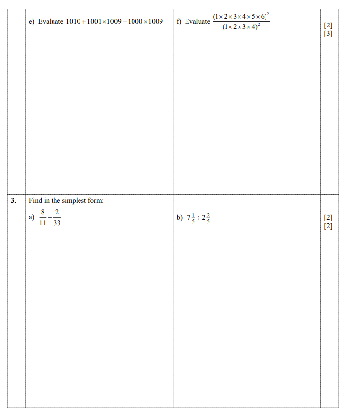 温彻斯特公学13+入学考试