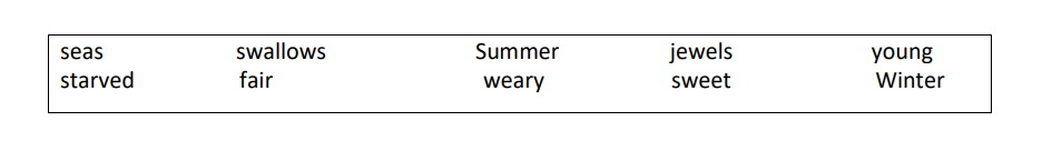 惠特吉夫特学校Whitgift School Year7英语入学考试笔试题