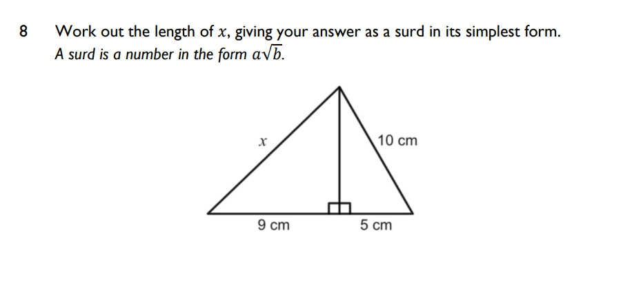 哈利伯瑞中学Haileybury Year11 Pre-IB数学考试笔试题