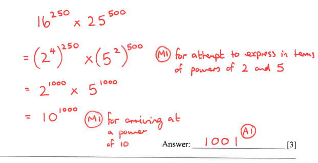 德威公学Dulwich College Year 9 数学入学考试笔试真题